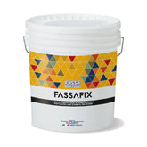 FASSAFIX – Adeziv pastă albă gata de utilizare pentru lipirea plăcilor ceramice 
de dimensiuni medii pe pereții interiori